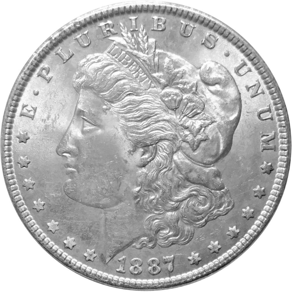 1887-Morgan-Silver-Dollar-#3